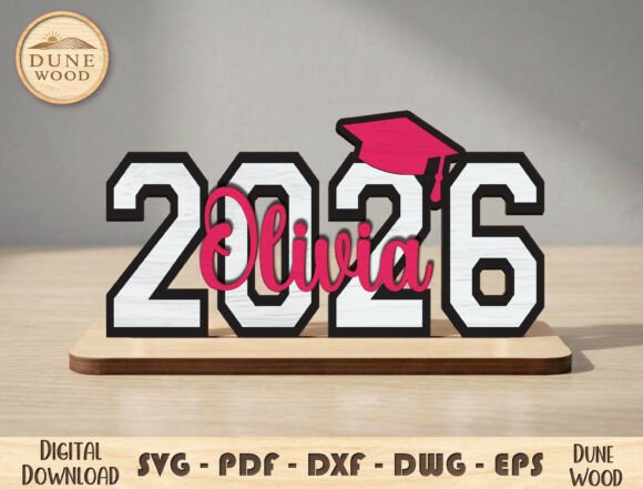 Celebrate 2026: Crafting a Personalized Laser Cut Name Sign