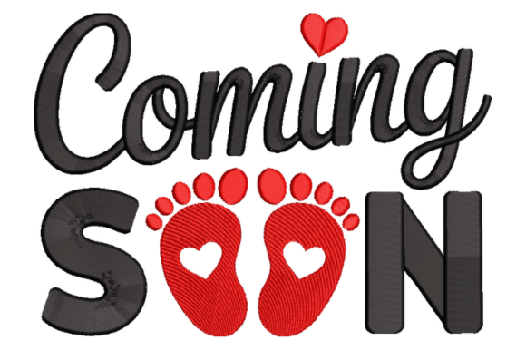 Celebrate New Beginnings with a Modern Embroidery Design