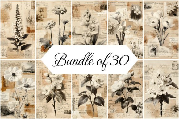Elevate Your Designs with Timeless Floral Elegance
