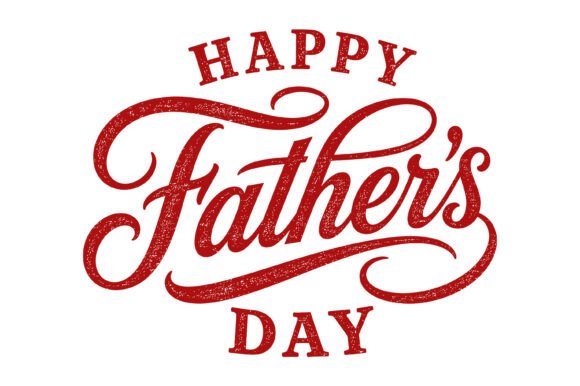 Elevate Your Projects with a Red Fathers Day SVG Design
