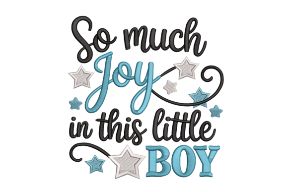 So Much Joy in This Little Boy: A Design Asset Deep Dive