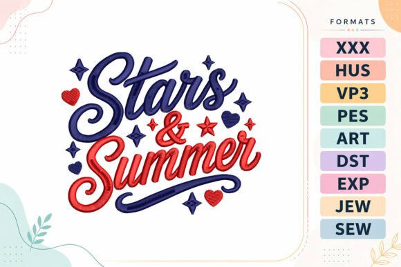 Stars & Summer: Crafting Patriotic Visual Identity